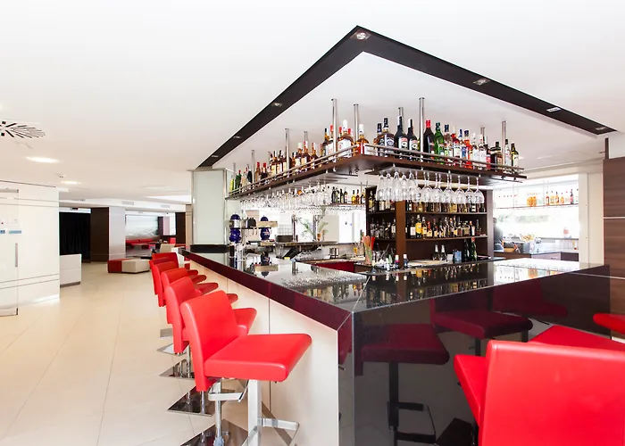 Szálloda Pabisa Bali Playa de Palma