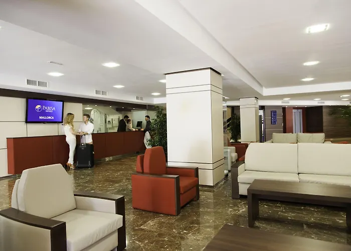 Szálloda Pabisa Bali Playa de Palma