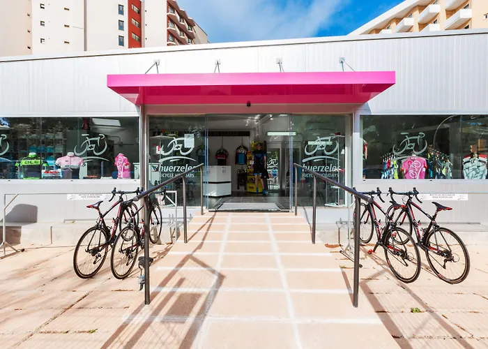 Szálloda Pabisa Bali Playa de Palma