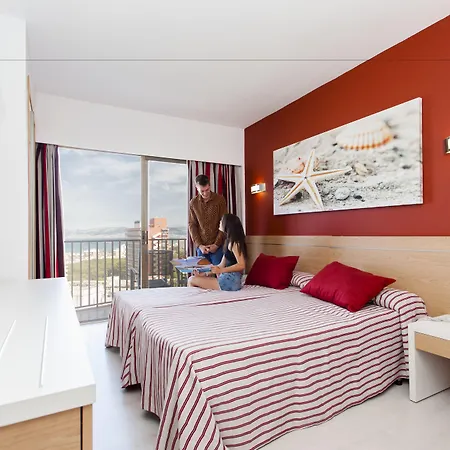 Szálloda Pabisa Bali Playa de Palma