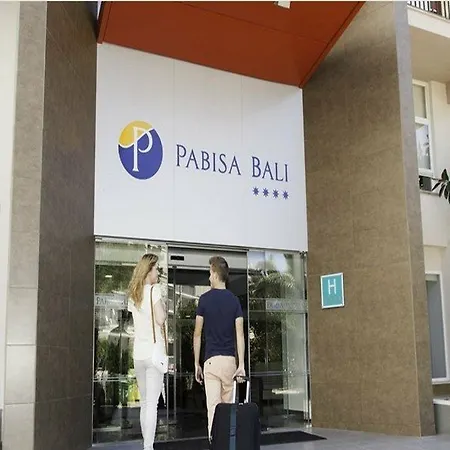 Pabisa Bali Szálloda Playa de Palma