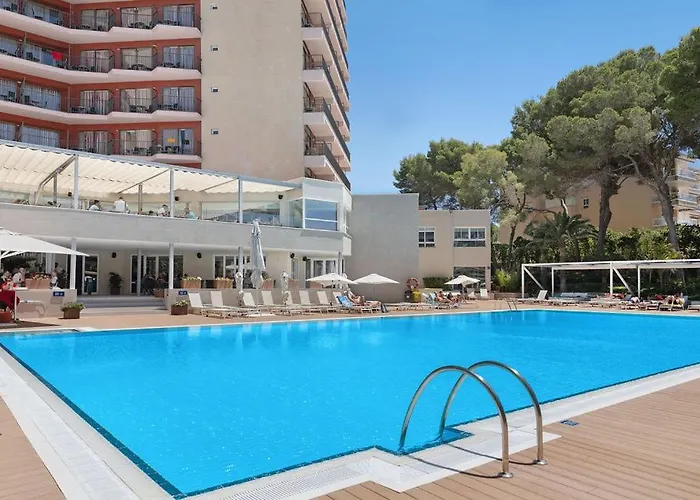 Pabisa Bali Hotel Playa de Palma (Mallorca)