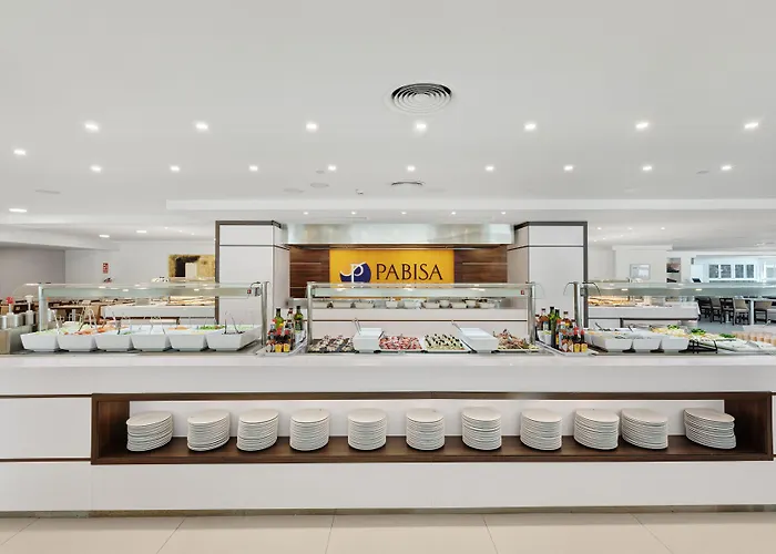 Pabisa Bali Playa de Palma (Mallorca)