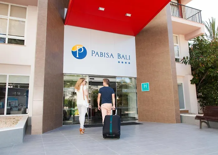 Pabisa Bali ホテル 4*