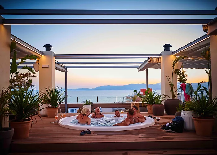 Pabisa Bali ホテル 4*