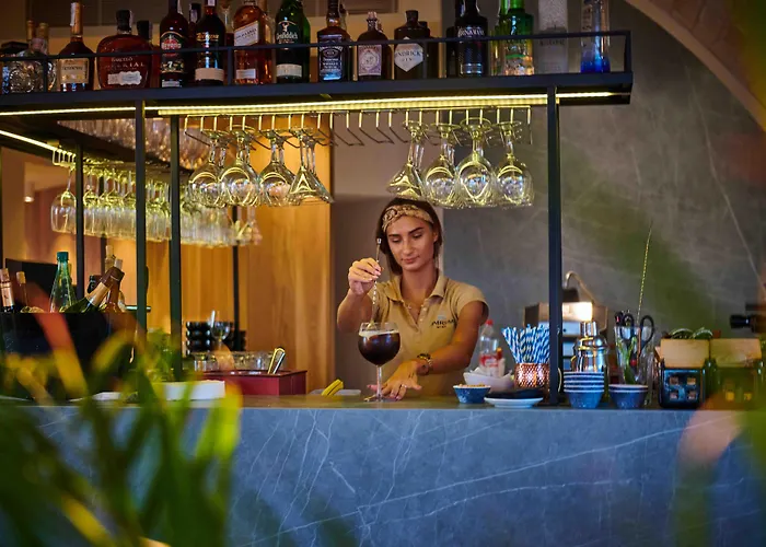 ホテル Pabisa Bali 4*