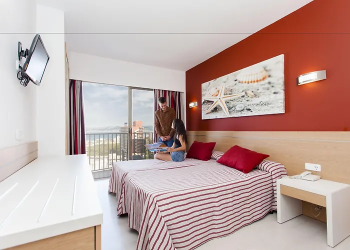 Hotel Pabisa Bali Playa de Palma (Mallorca)