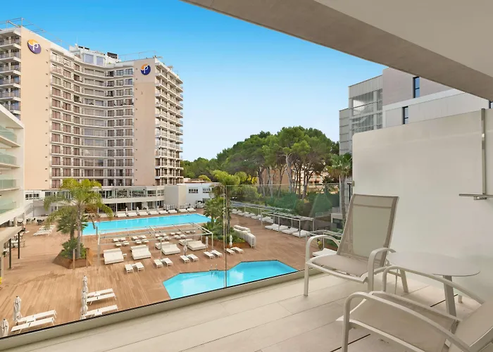 Hotel Pabisa Bali Playa de Palma (Mallorca)