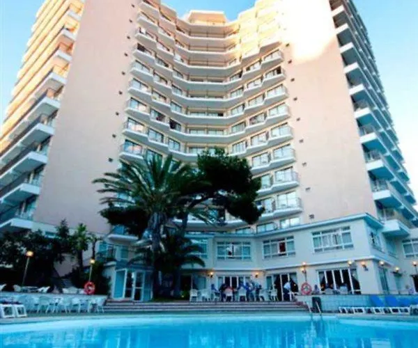 Pabisa Bali 4* Playa de Palma (Mallorca)