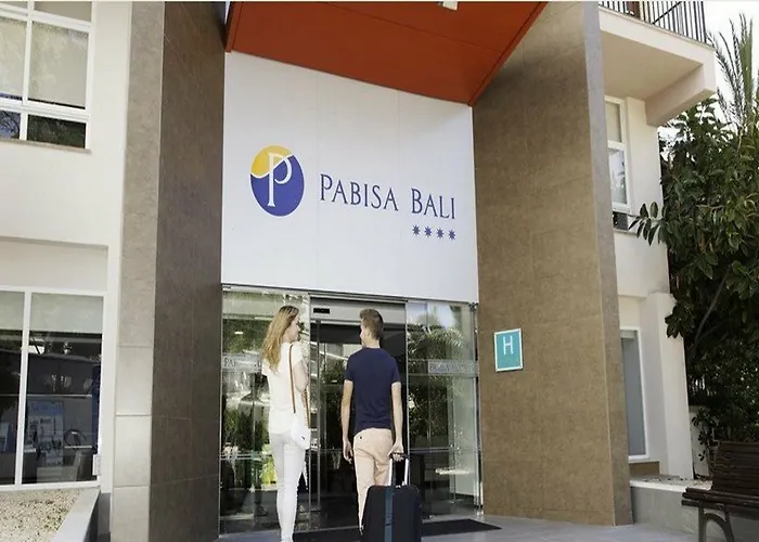 Pabisa Bali Hotel Playa de Palma (Mallorca)