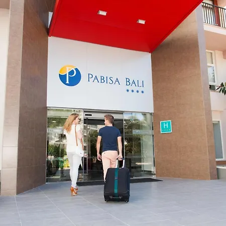 Pabisa Bali Отель 4*