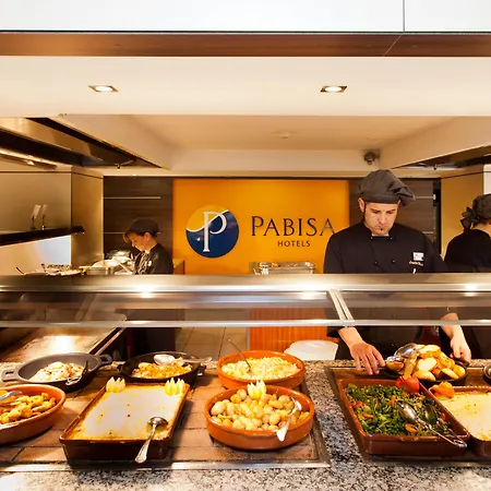 Pabisa Bali Отель Плайя де Пальма