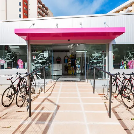 Отель Pabisa Bali Плайя де Пальма