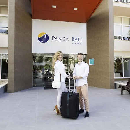 Pabisa Bali Hotel Playa de Palma (Mallorca)