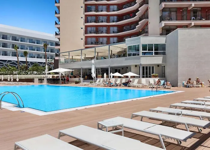 Pabisa Bali Playa de Palma (Mallorca)